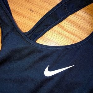 Nike Sports Bra (says large, fits medium)
